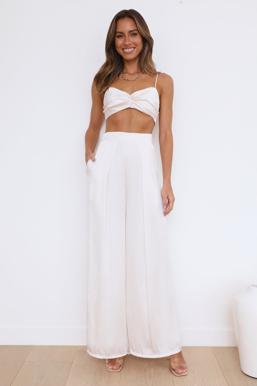 Sweeter Feelings Pants Cream