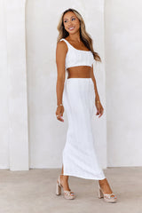 Easy To Love Set White